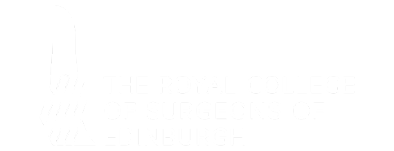 Logo of Royal College of Surgeons of Edinburgh: The emblem of the Royal College of Surgeons of Edinburgh, a symbol of excellence and leadership in surgical education, training, and professional development worldwide.